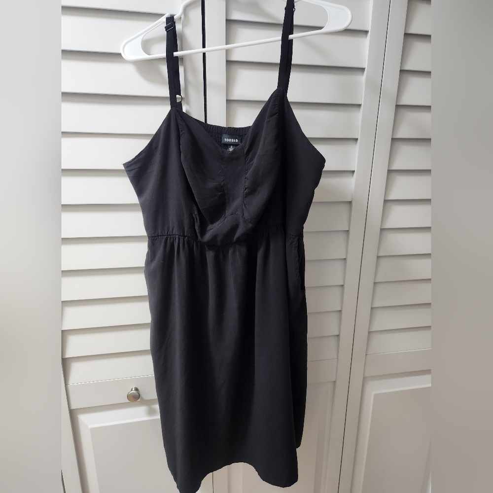 Black Torrid Dress